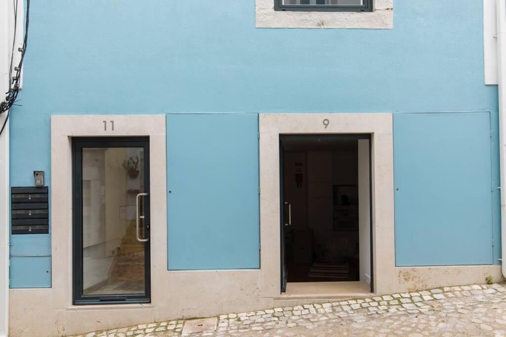 세심브라 Casa Do Nilo II 아파트 외부 사진